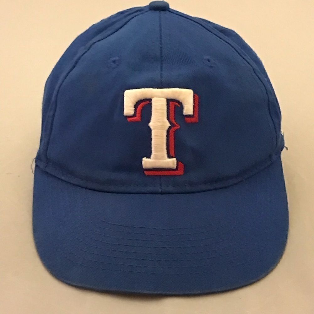 MLB Texas Rangers Baseball Hat - Picture 6 of 13